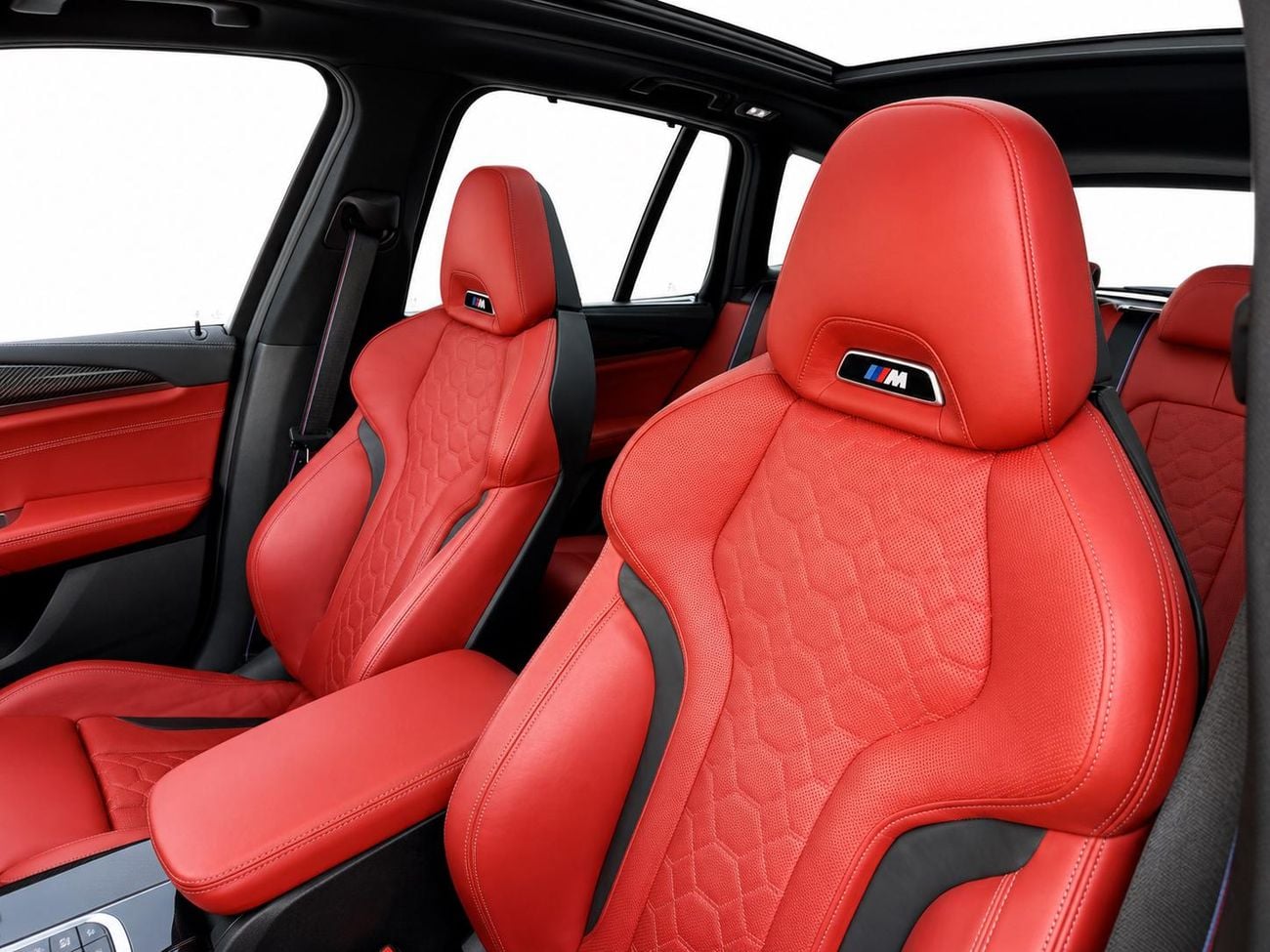 BMW X3 M COMPETITION