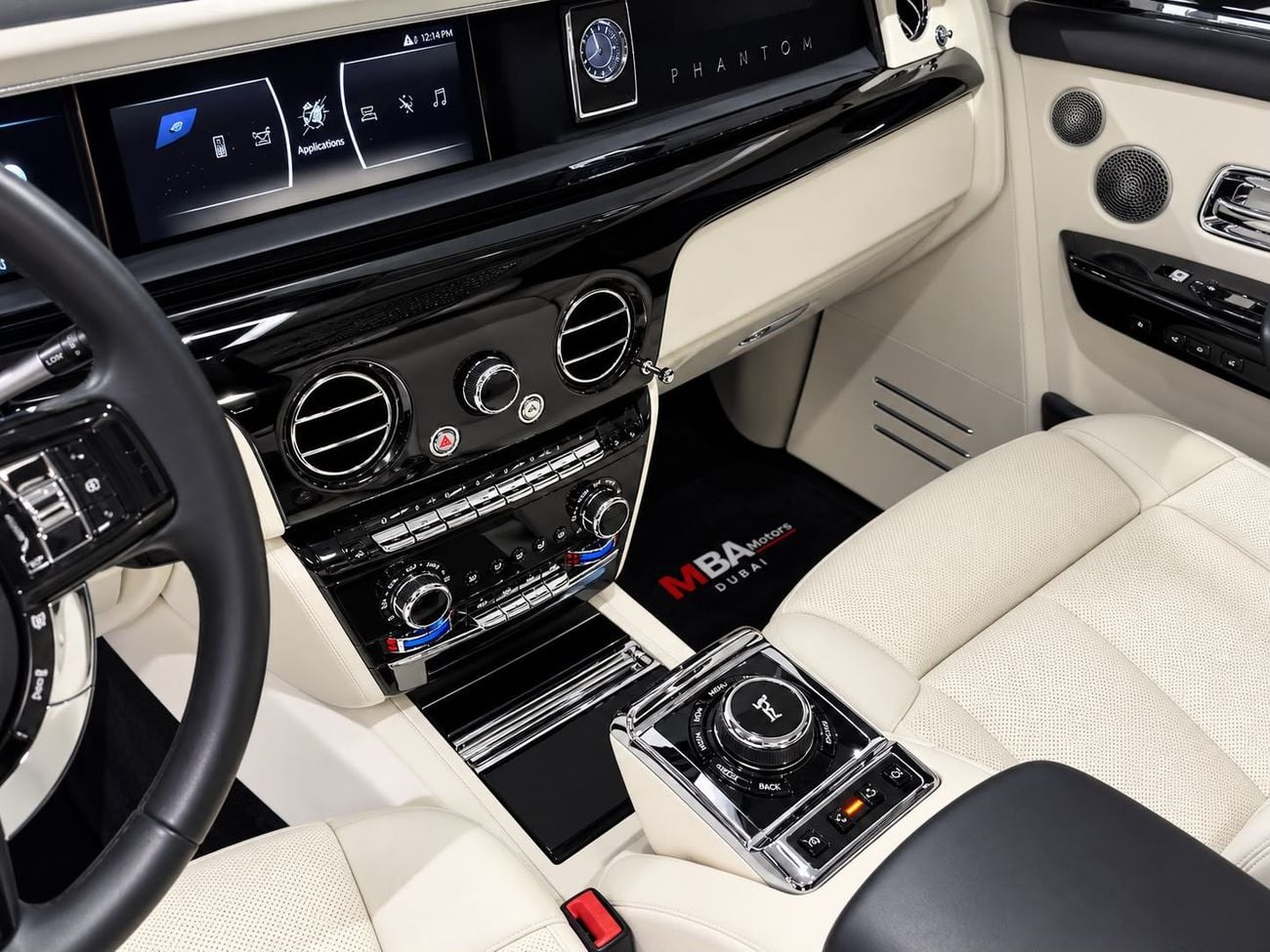 Rolls Royce Phantom EWB