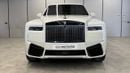 Rolls Royce Cullinan BLACK BADGE GCC with 2026 KIT