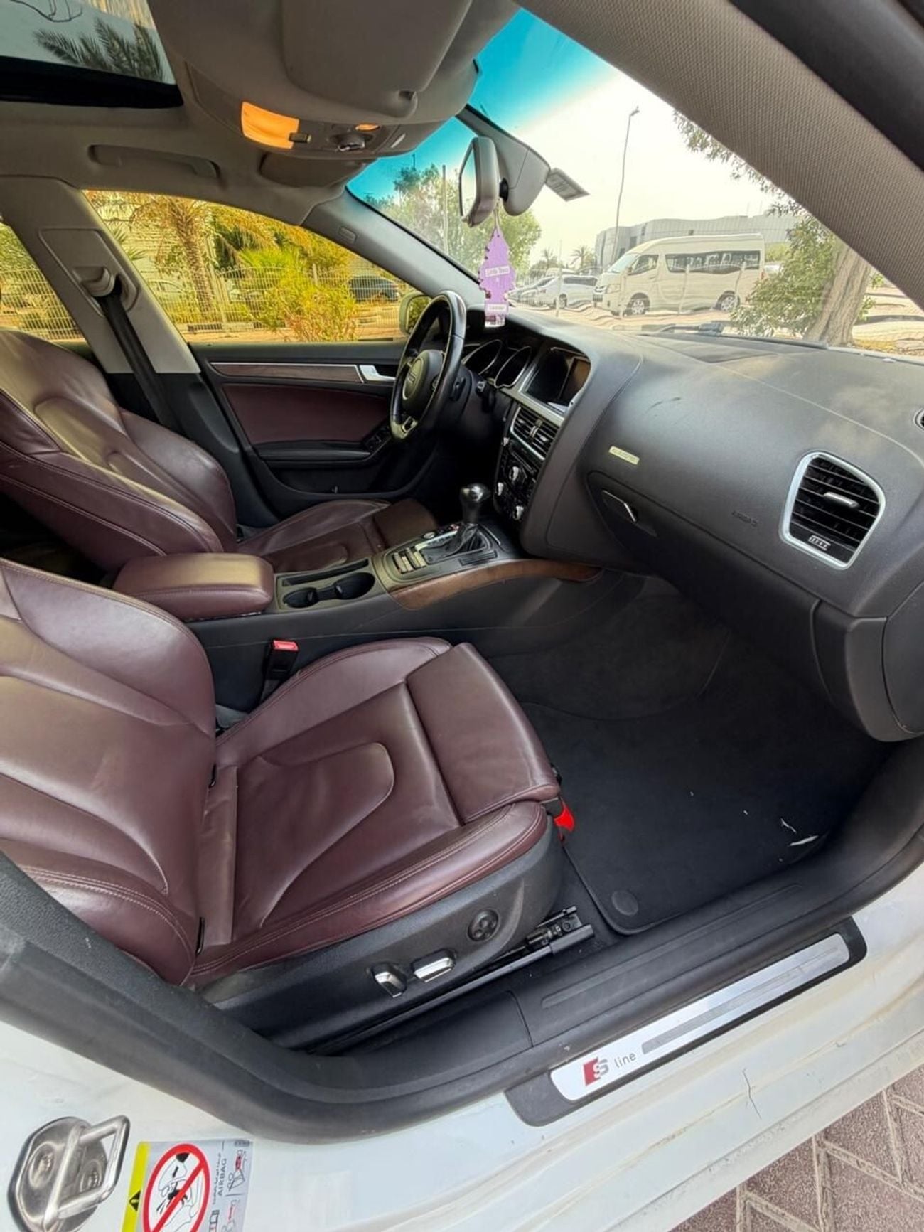 Audi A5 45 TFSI S-LINE