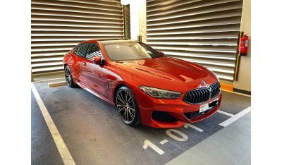 BMW 840i M sport