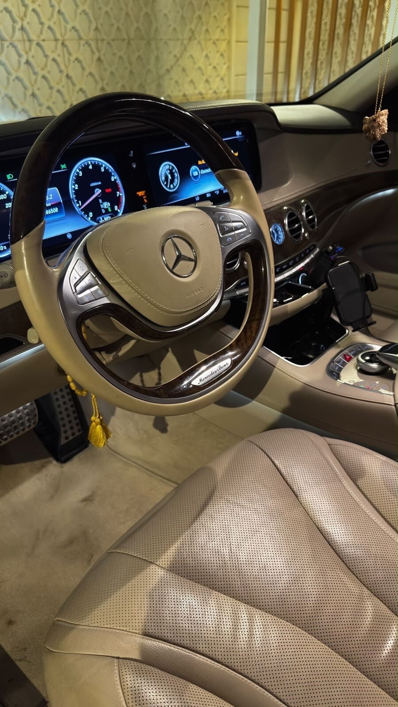 Mercedes Benz S550 STANDARD