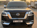 Nissan Patrol SE PLATINUM CITY