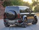 Land Rover Defender 110 HSE P400 Defender 110 2025 | GCC Specs | Brand New | Perfect condition | Under warrant
