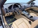 بورش كايان STANDARD بورش كايين 2016، سجل صيانة كامل، كاملة المواصفات، بحالة ممتازة، خليجية