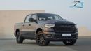 رام 1500 LIMITED 2026 Crew Cab eTorque V8 5.7L GCC 0Km 5 Years or 200,000 Km Warranty