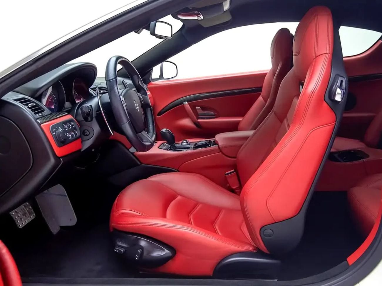 Maserati Gran Turismo SPORT | GCC Spec | Full Dealer Service History | Excellent Condition
