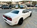 Dodge Challenger SXT | Monthly 900/- | 0% DP | Sport Mode | Carbon Fiber Interior | # 07517