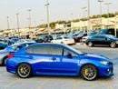 Subaru Wrx STI Limited | Monthly 2100/- | 0% DP | Sunroof | Original Airbags | # 31213