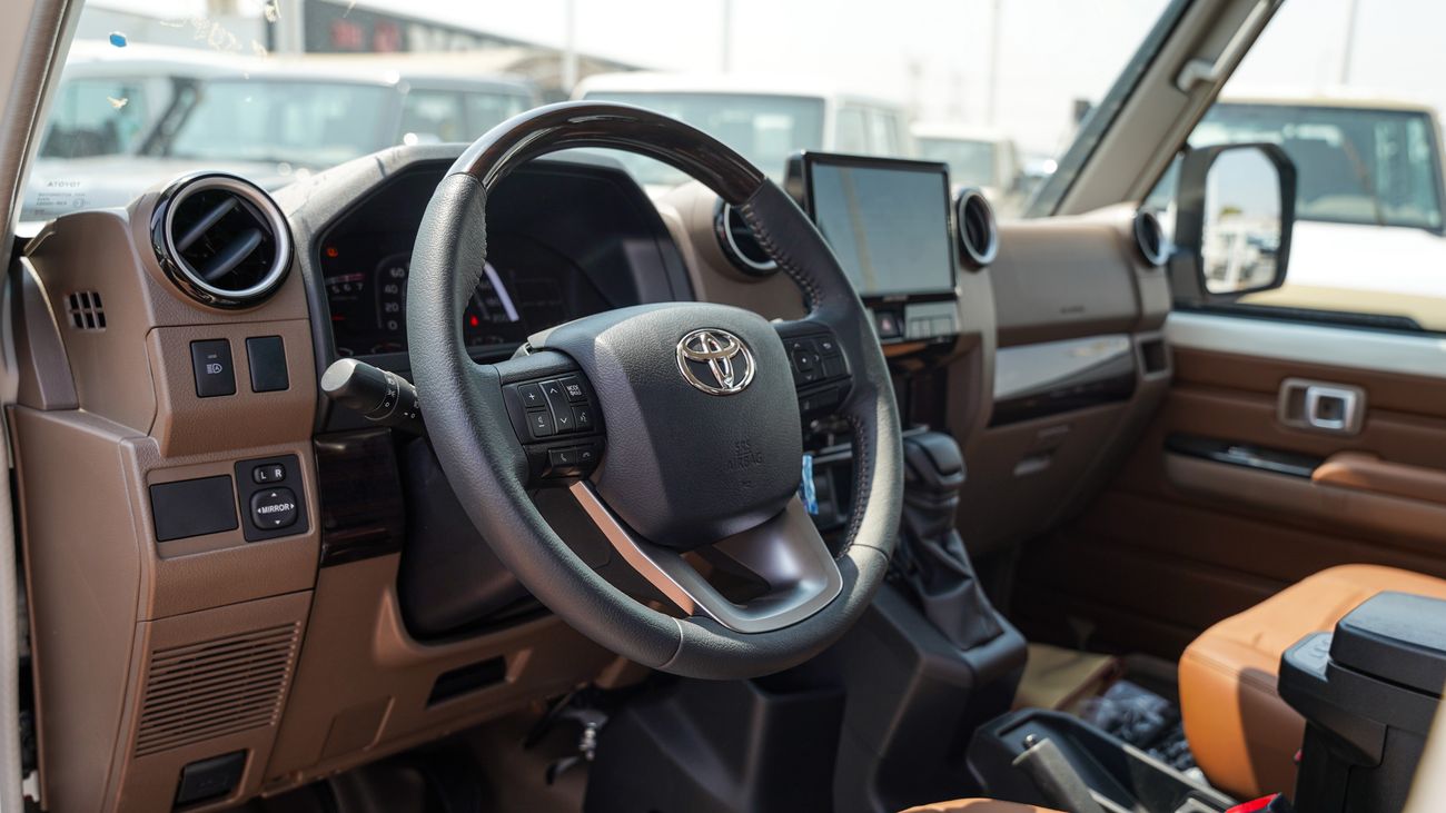 Toyota Land Cruiser Pickup 70