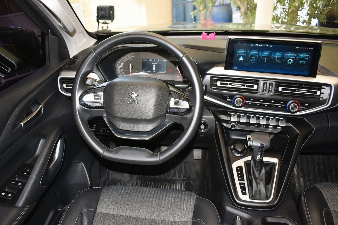 Peugeot Landtrek FROM AED 1,379 PM. MANUFACTURER WARRANTY INCLUDED!