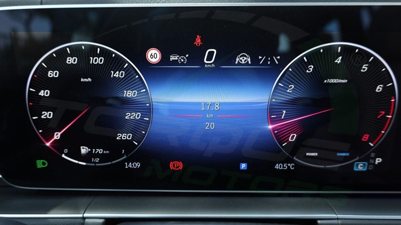 مرسيدس بنز GLS 450 4MATIC ( For Export ) AMG EQ Boost AWD GCC 2026 BRAND NEW