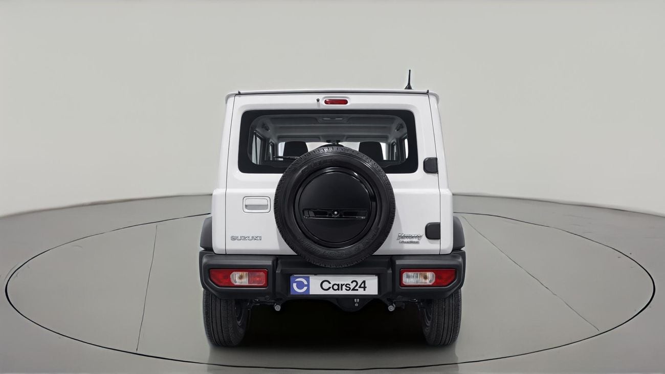 Suzuki Jimny GLX 2025 | AED 1094/Month | 0 DP | 30 Day Return | Warranty | Service History