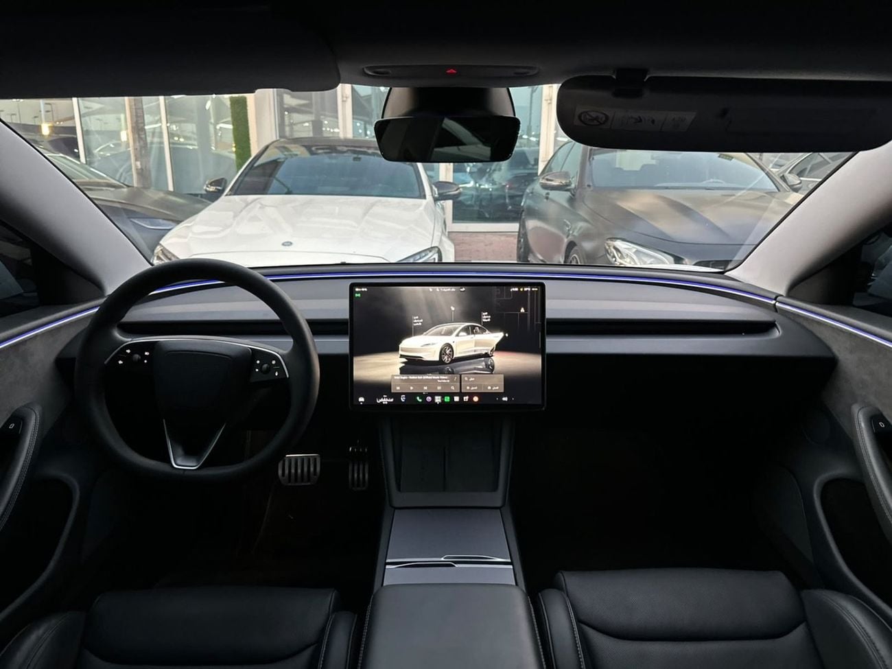 Tesla Model 3 PERFORMANCE