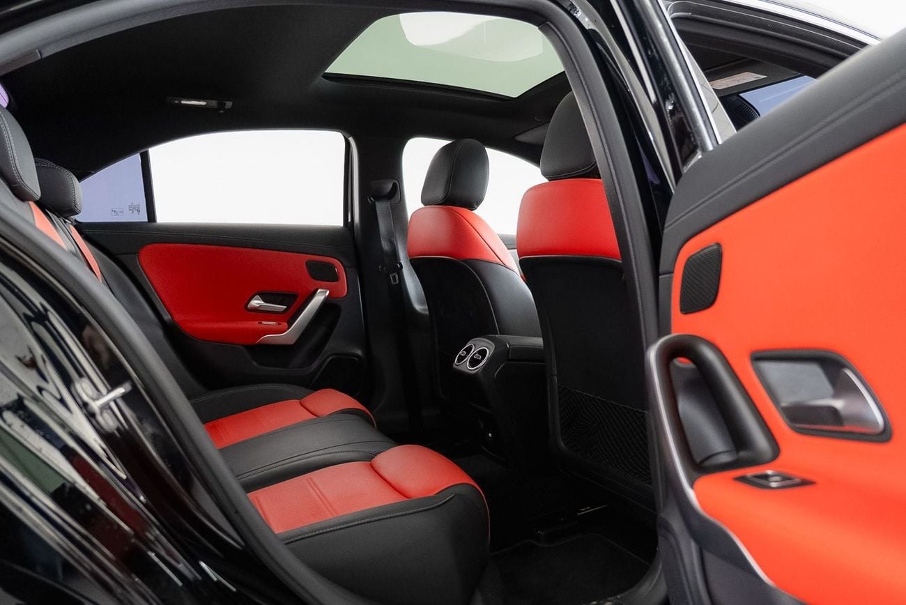 Mercedes Benz A200