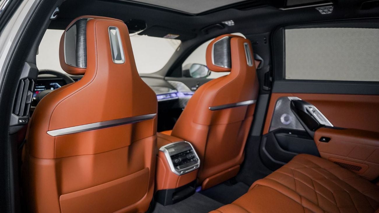 BMW 740Li M Sport Individual