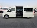 Toyota Hiace TOYOTA HIACE COMMUTER 12 SEATER DIESEL 2.8L RIGHT HAND DIVE
