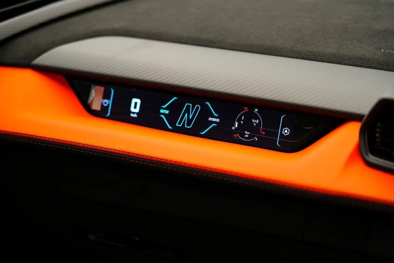 Lamborghini Revuelto SPORTIVA