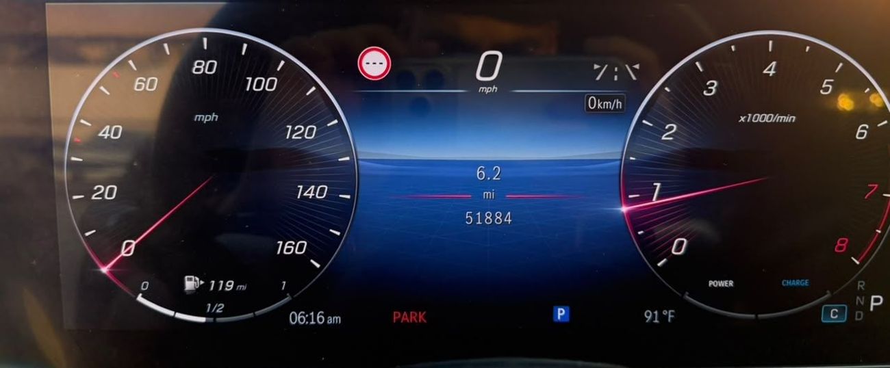 مرسيدس بنز S 500 4MATIC L
