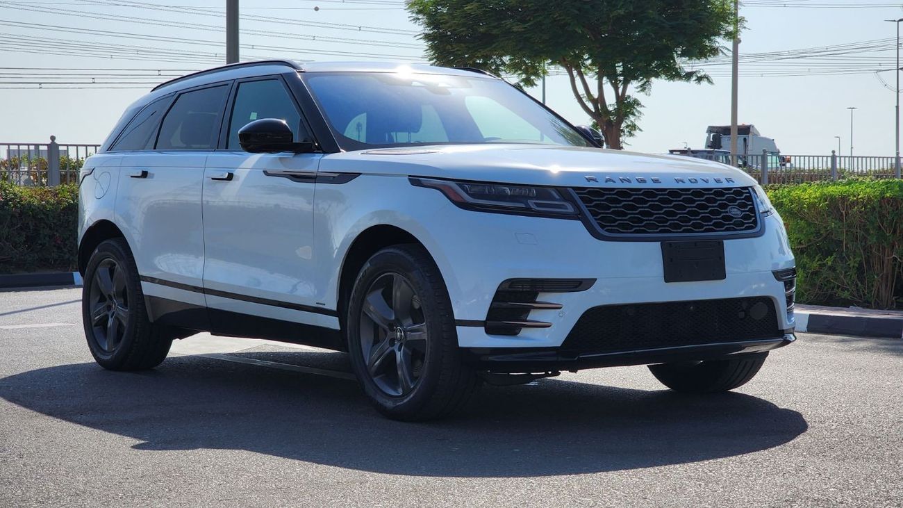 Land Rover Range Rover Velar P340 R-Dynamic S