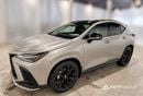 Lexus NX 350h PLATINUM 2.5L Hybrid | FULL OPTION | Automatic e-CVT | AWD | Canadian Specs | Golden Metallic | F SPORT Styli