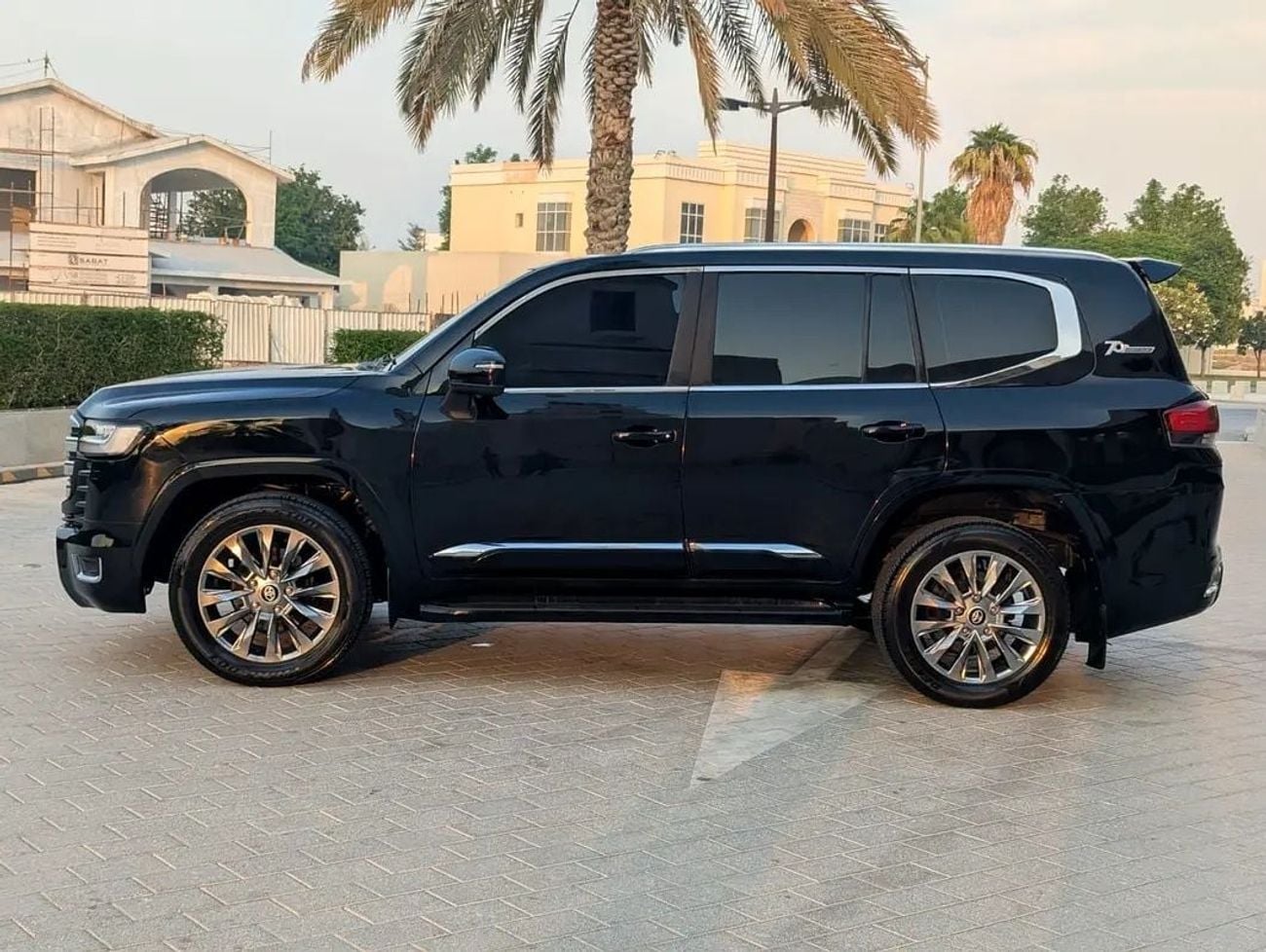 Toyota Land Cruiser GXR Facelifted 2025 GCC Specs Excellent Condition