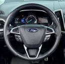 Ford Edge SPORT 2016 Ford Edge Sport, Full service History, Well Maintained, GCC Specs.