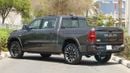 RAM 1500 LIMITED 2026 Longhorn Crew Cab eTorque V8 5.7L GCC 0Km With 5 Years or 200,000 Km Warranty