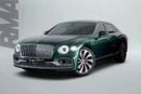Bentley Flying Spur GT (6.0L · 12 Cyl · Automatic · Petrol · Coupe · All Wheel Drive · 4 Seats · 2 Door) 4.0T V8