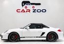 Porsche 718 Boxster