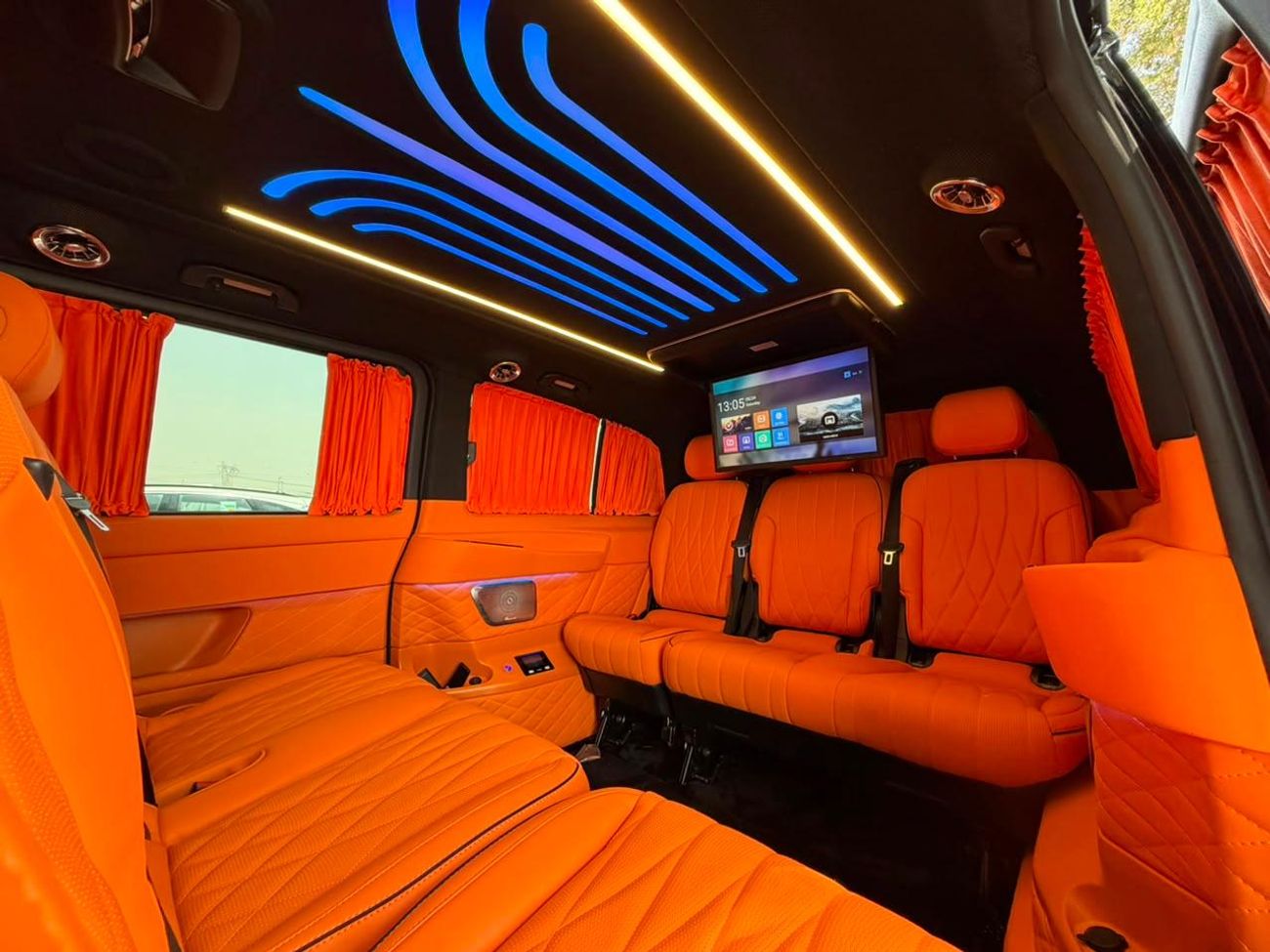 Mercedes Benz V 250 AVANTGARDE/E Maybach Edition