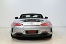 Mercedes Benz AMG GT C 2018 Mercedes-AMG GT C Roadster, Full Service History, Excellent Condition, GCC