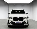 BMW X4 XDRIVE 30I M SPORT FDSH • Warranty + Service Contract • GCC
