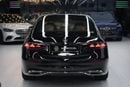 Mercedes Benz S 580 4MATIC