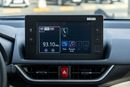 تويوتا فيلوز V 1.5 لتر - أبيض بلاتيني لؤلؤي من الداخل أسود | للتصدير فقط