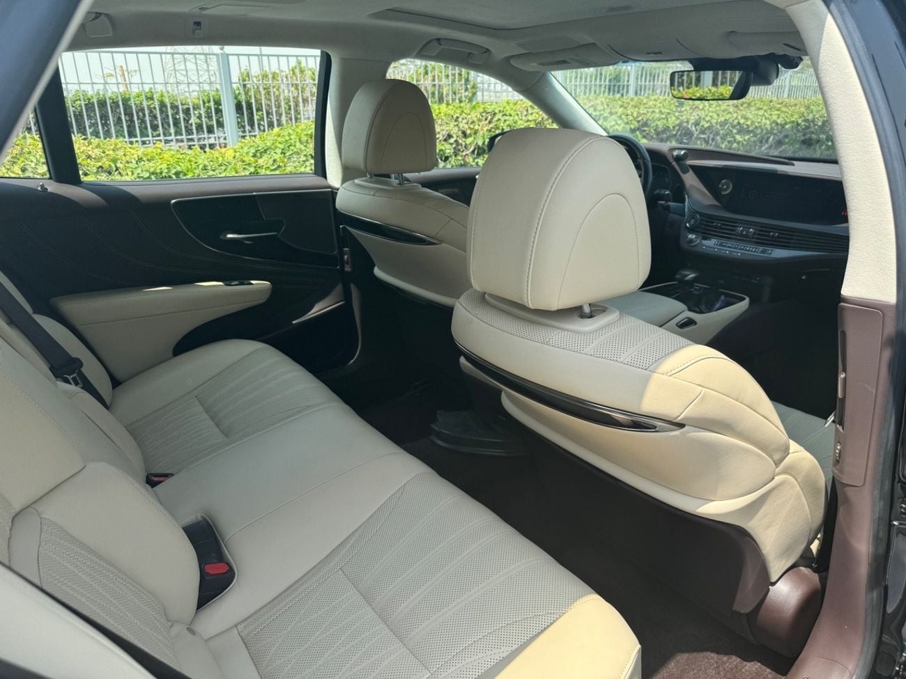 Lexus LS500 Platinum