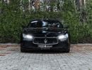 Maserati Ghibli S Q4 Maserati Ghibli S Q4 2016 | 3.0L V6 | GCC Specs | Accident-Free | Excellent Condition