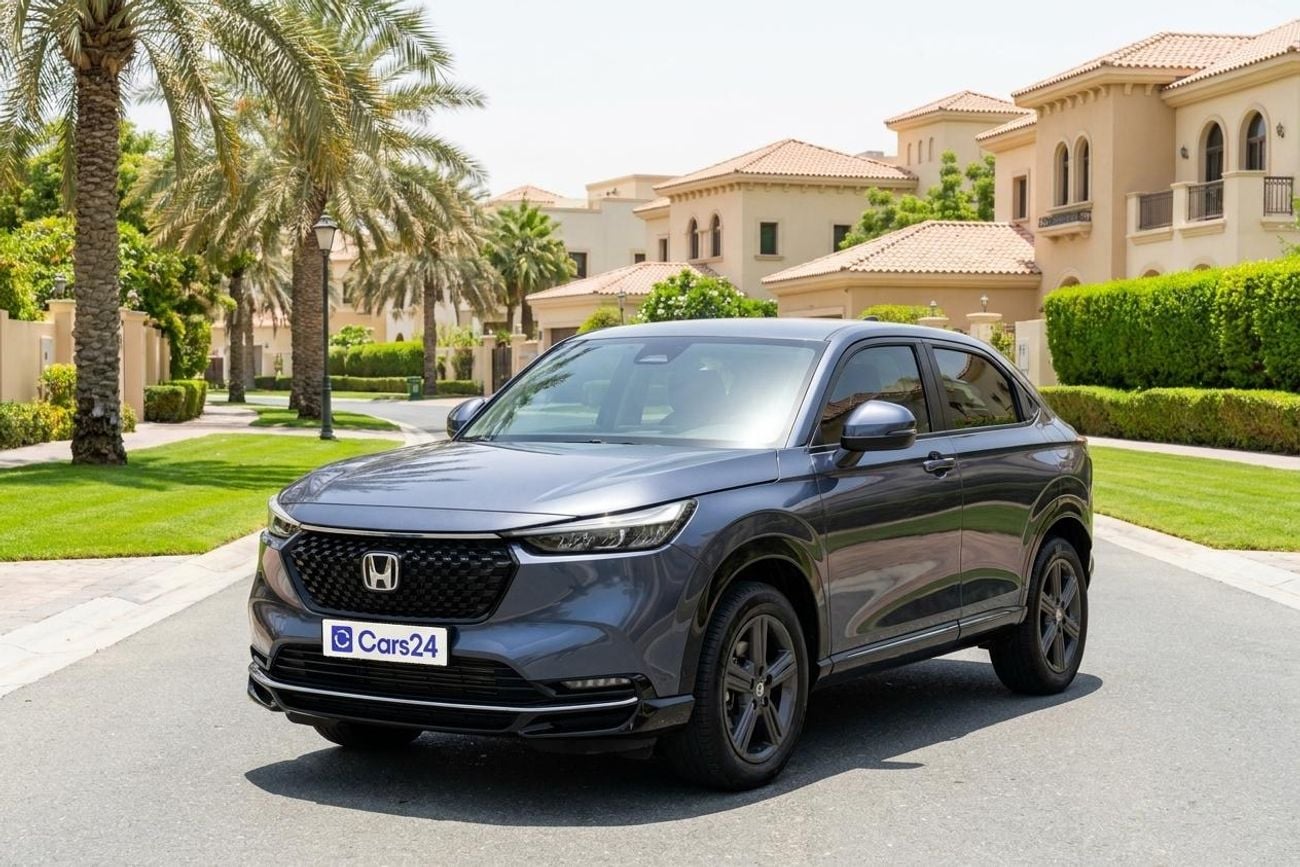 Honda HRV EX 2024 | AED 1240/Month | 0 DP | 30 Day Return | Warranty | Service History