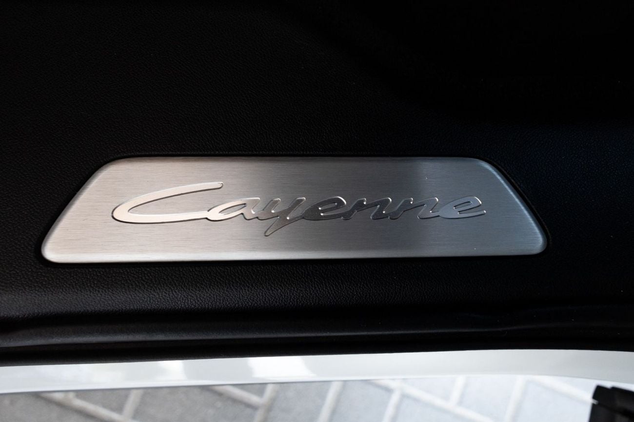 Porsche Cayenne STANDARD STD Porsche Cayenne Coupé 2024 GCC | Warranty
