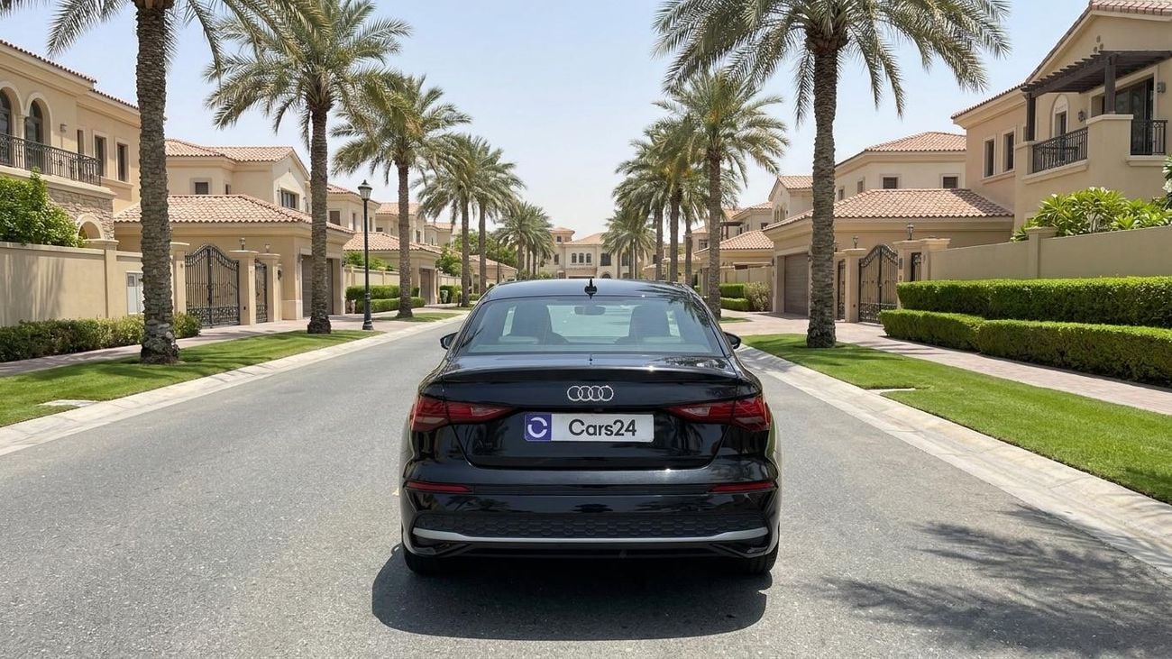 أودي A3 35 TFSI كارس24 هي سوق ضخم للسيارات المستعملة موثوق ومضمون ٪كارس24 هي سوق ضخم للسيارات المستعملة موثوق ومضمون
