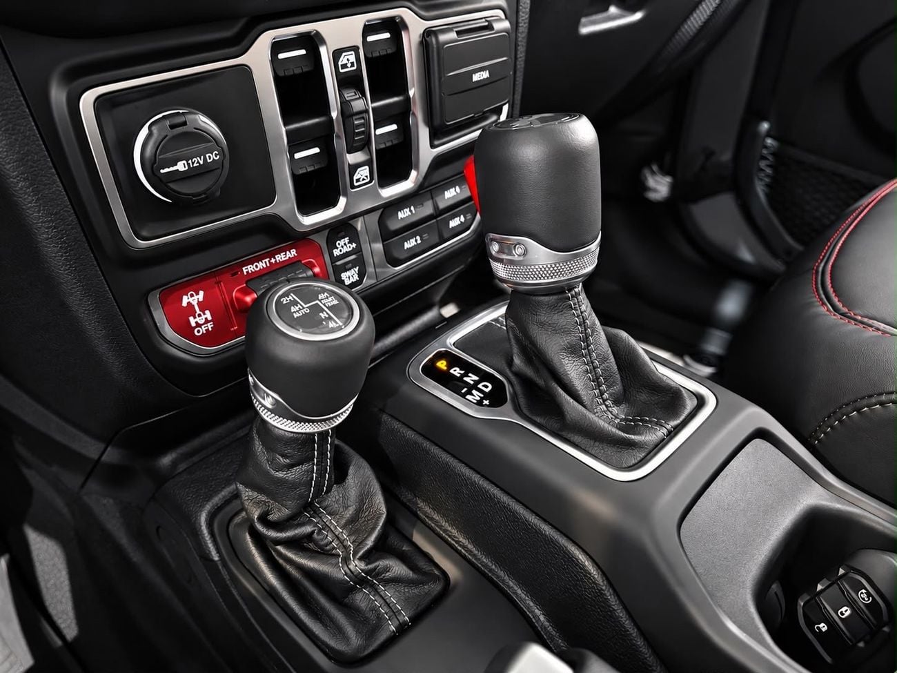 Jeep Wrangler RUBICON