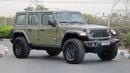 Jeep Wrangler Unlimited RUBICON XTREME 4x4 2.0T 2026 GCC With 3 Years Warranty Or 60,000 Km @ Official Dealer