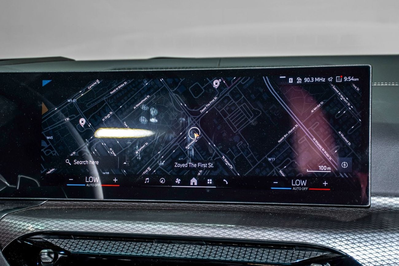 BMW 420i LUXURY M SPORT PACKAGE