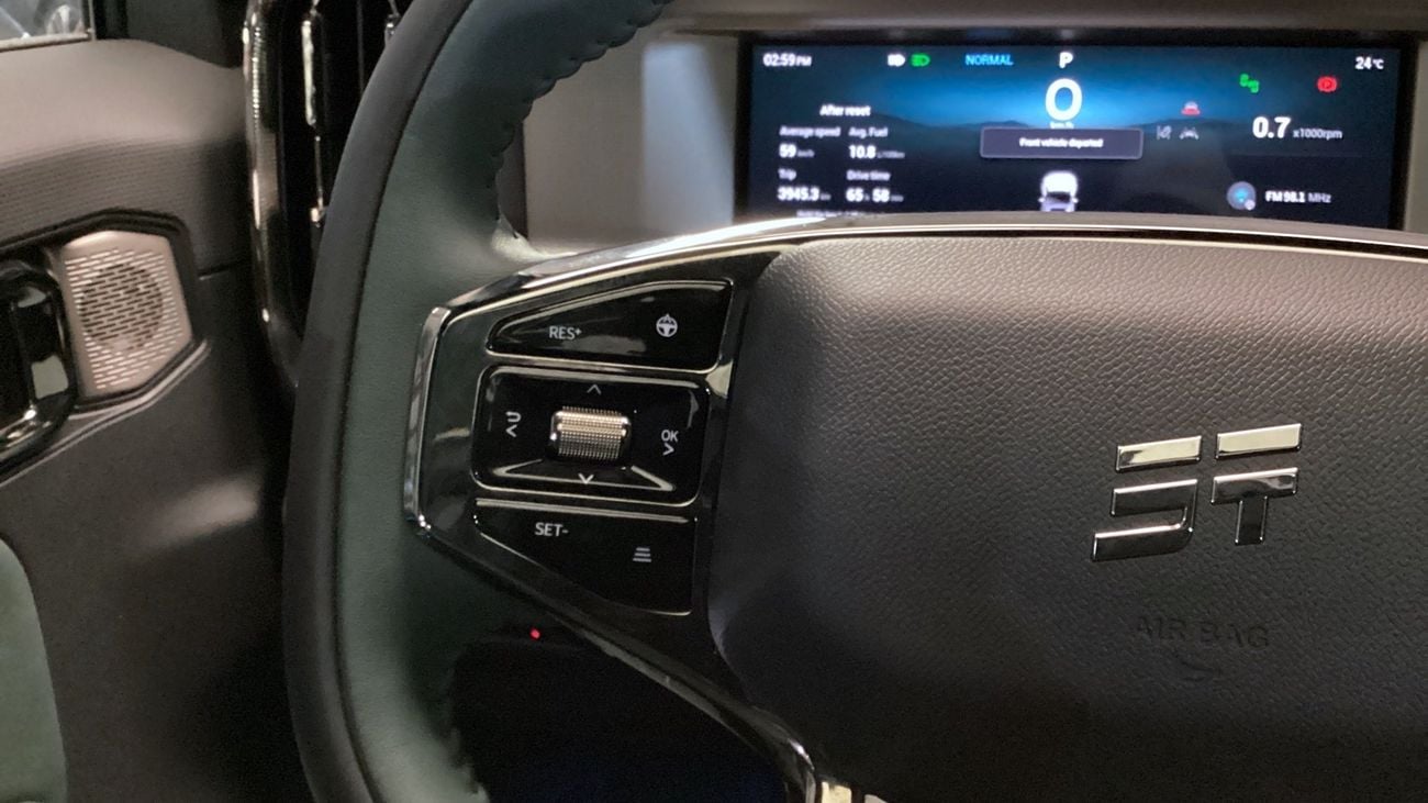 Jetour T2 LUXURY PLUS | Guaranteed Warranty | 0 Down Payment