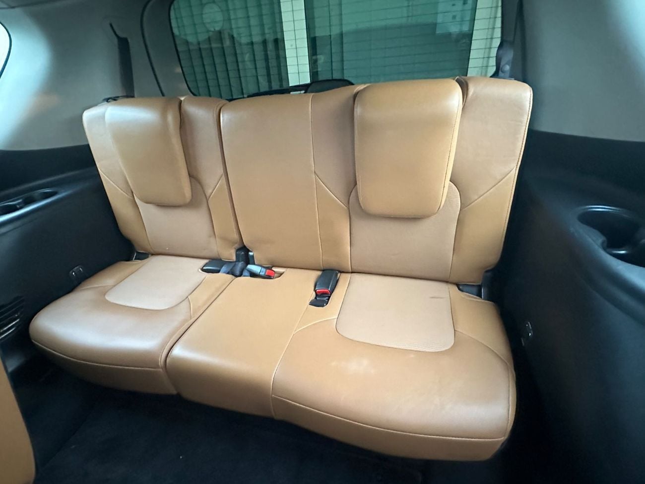 Nissan Patrol SE PLATINUM CITY