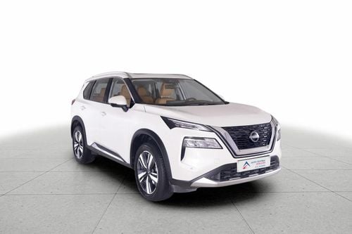 Nissan X Trail SL 2.5