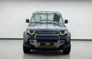 Land Rover Defender 110 X-DYNAMIC HSE P400 2025 Land Rover Defender X Dynamic 110 HSE, 2030 LR Warranty, Full LR Service History, Low Km, GCC