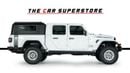 جيب جلادياتور SAND RUNNER Gladiator Sand Runner-GCC-Full Upgrades-KMC Rims-Rear Canopy-Differential Lock