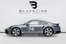 Porsche 911 TURBO 50 YEARS BUY NOW, PAY 2027 | THE BLACKLINE STANDARD | 2025 Porsche 911 Turbo 50, 2028 Porsche Warranty