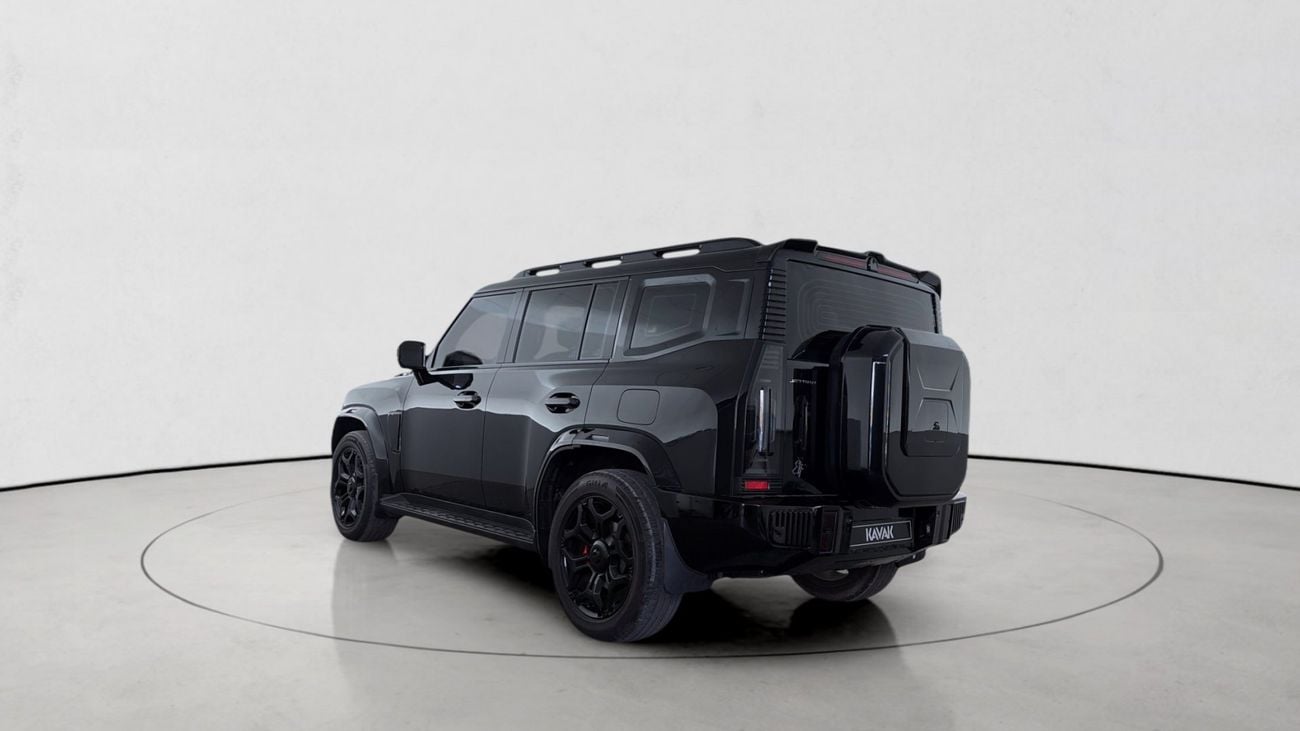 Jetour T2 LUX | Guaranteed Warranty | 0 Down Payment